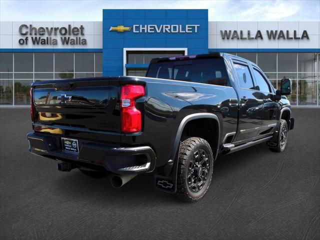 2024 Chevrolet Silverado 3500HD High Country