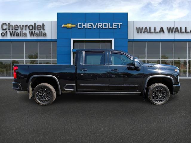 2024 Chevrolet Silverado 3500HD High Country