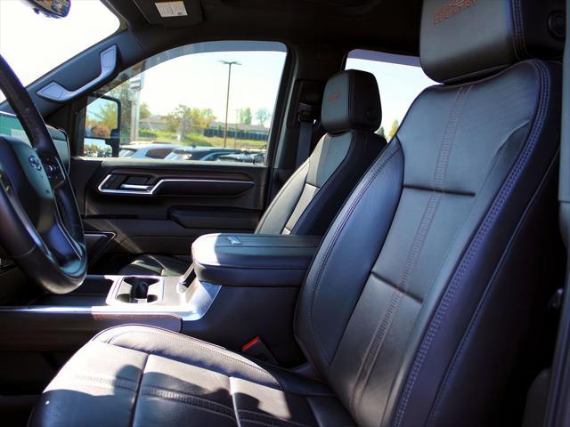 2024 Chevrolet Silverado 3500HD High Country