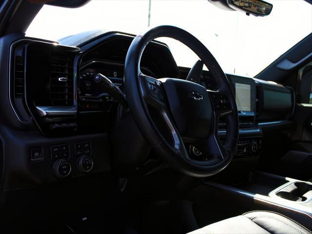 2024 Chevrolet Silverado 3500HD High Country