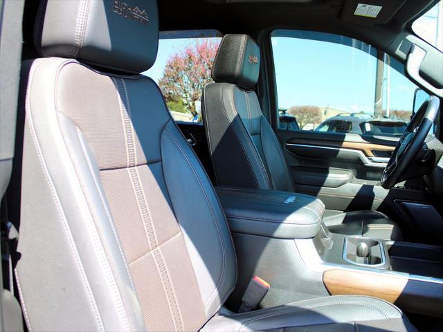 2024 Chevrolet Silverado 3500HD High Country