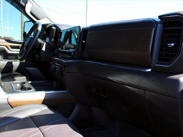 2024 Chevrolet Silverado 3500HD High Country