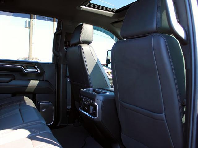 2024 Chevrolet Silverado 3500HD High Country