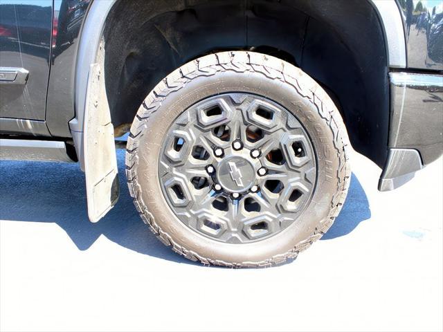 2024 Chevrolet Silverado 3500HD High Country