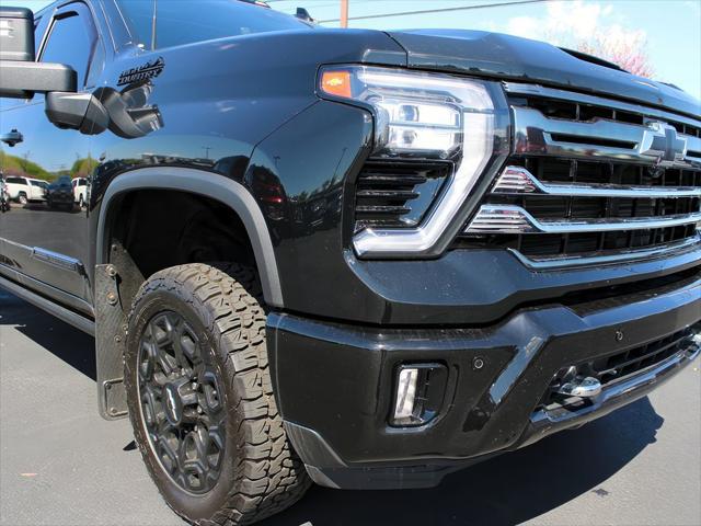 2024 Chevrolet Silverado 3500HD High Country