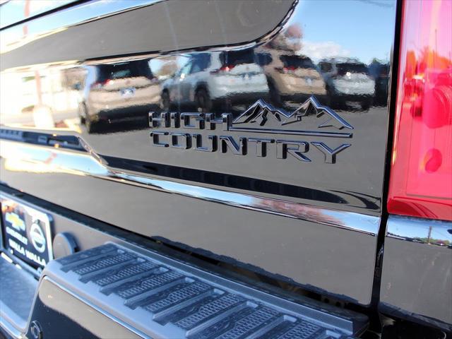 2024 Chevrolet Silverado 3500HD High Country