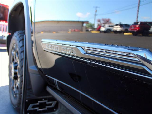 2024 Chevrolet Silverado 3500HD High Country