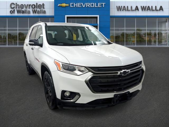 2020 Chevrolet Traverse Premier for sale in Walla Walla, WA