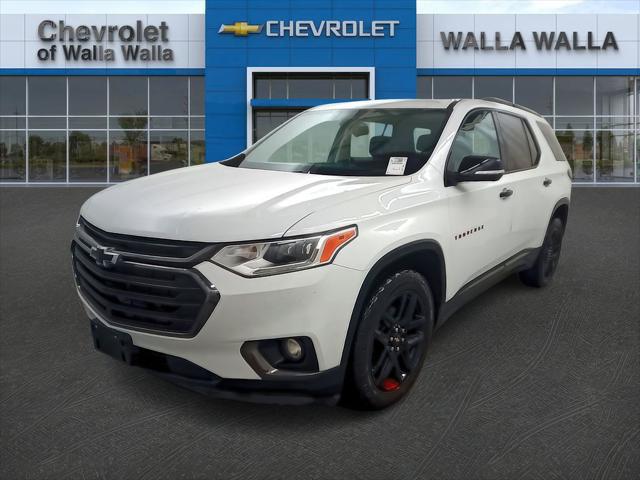 2020 Chevrolet Traverse Premier