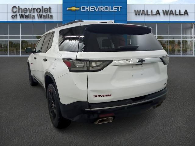 2020 Chevrolet Traverse Premier