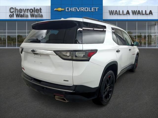 2020 Chevrolet Traverse Premier