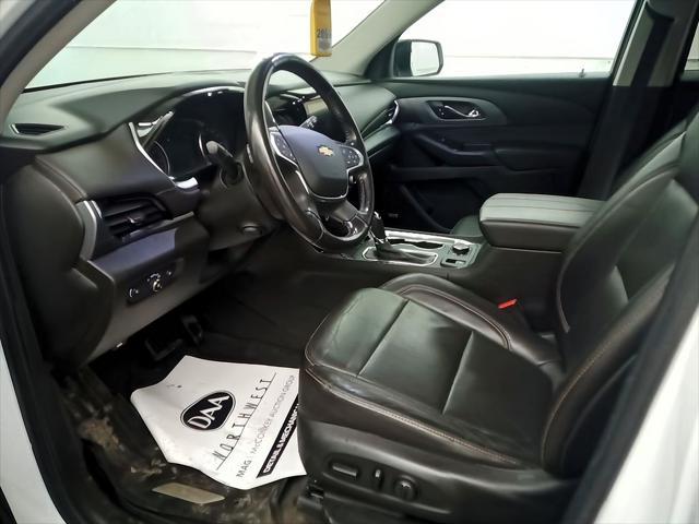 2020 Chevrolet Traverse Premier