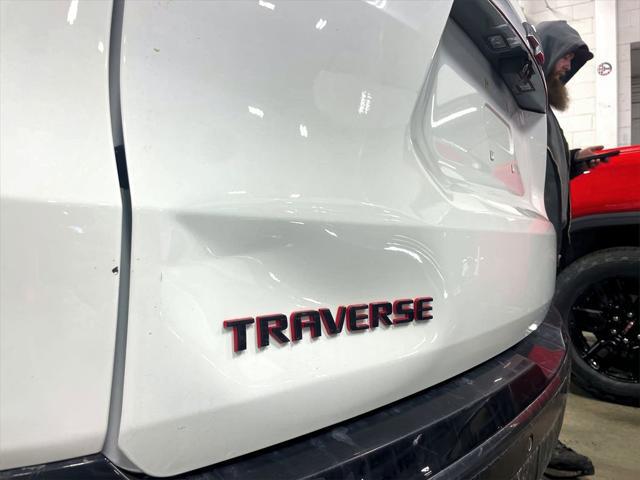 2020 Chevrolet Traverse Premier