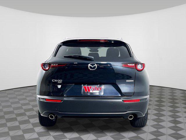 2025 Mazda CX-30 2.5 S Preferred Package