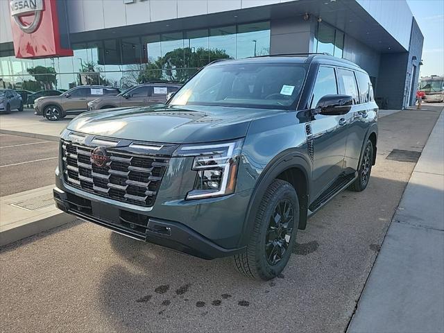 2026 Nissan Armada PRO-4X