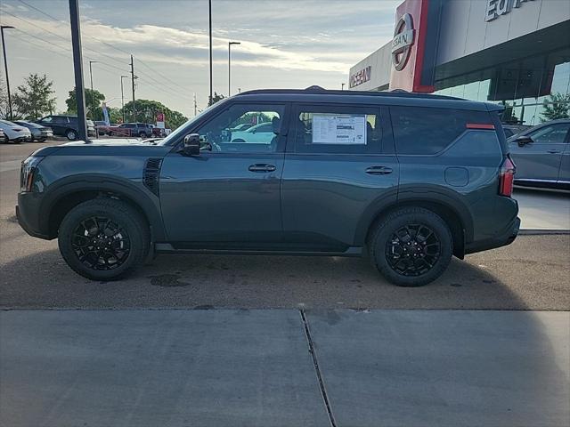 2026 Nissan Armada PRO-4X