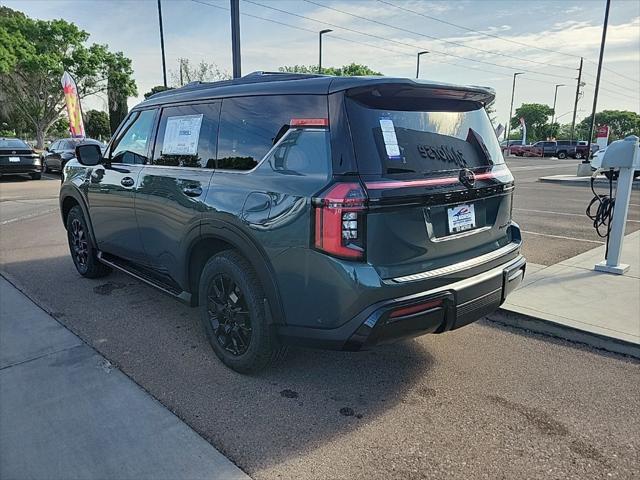 2026 Nissan Armada PRO-4X
