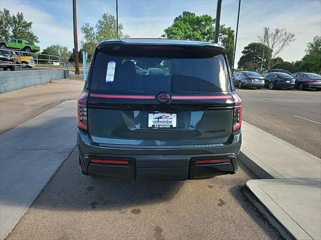 2026 Nissan Armada PRO-4X