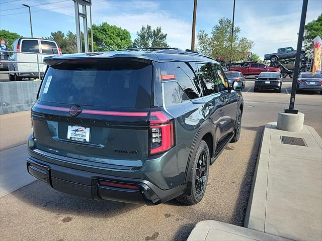 2026 Nissan Armada PRO-4X