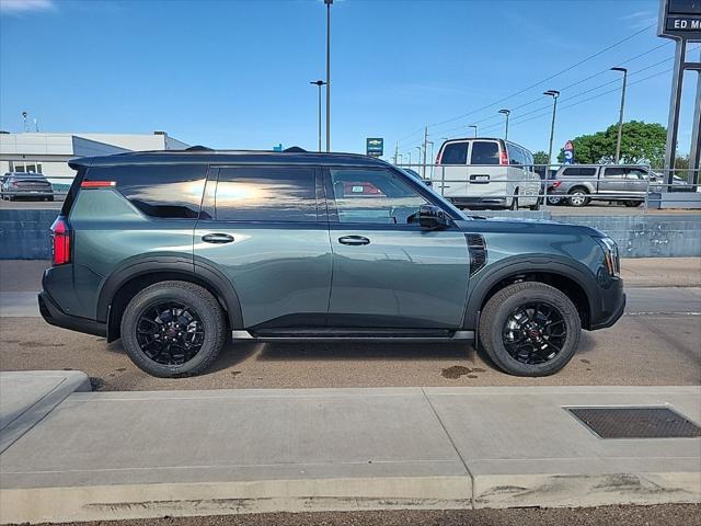 2026 Nissan Armada PRO-4X