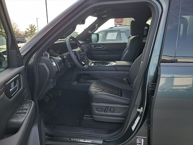 2026 Nissan Armada PRO-4X