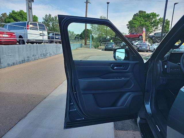 2026 Nissan Armada PRO-4X