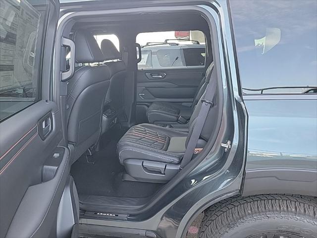 2026 Nissan Armada PRO-4X