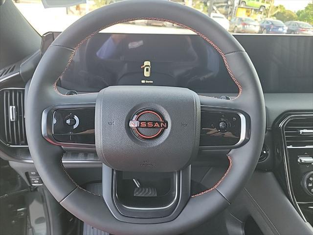 2026 Nissan Armada PRO-4X
