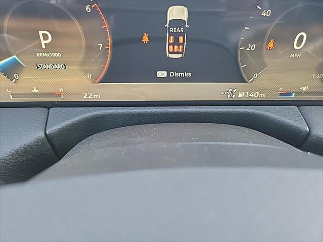 2026 Nissan Armada PRO-4X
