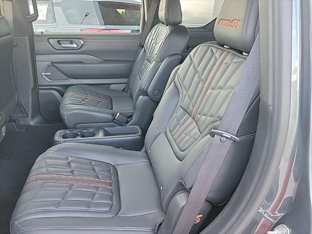 2026 Nissan Armada PRO-4X