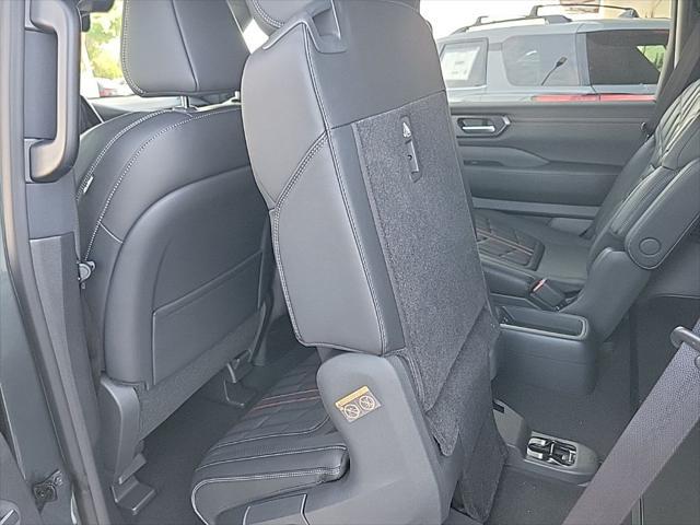 2026 Nissan Armada PRO-4X