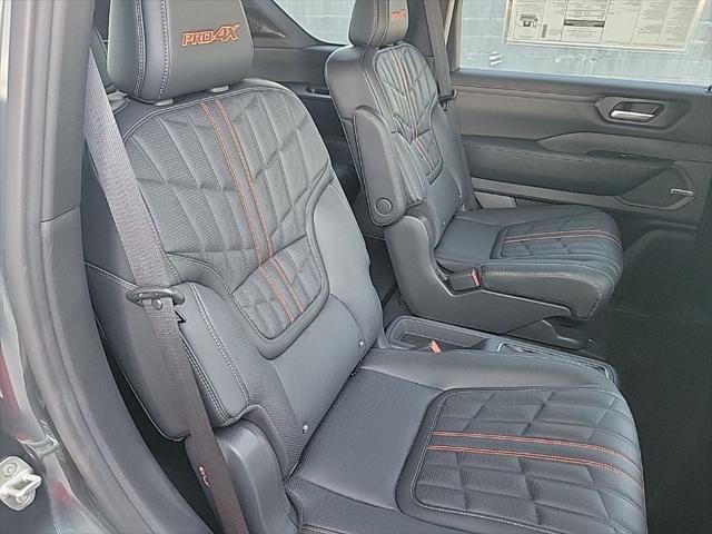 2026 Nissan Armada PRO-4X