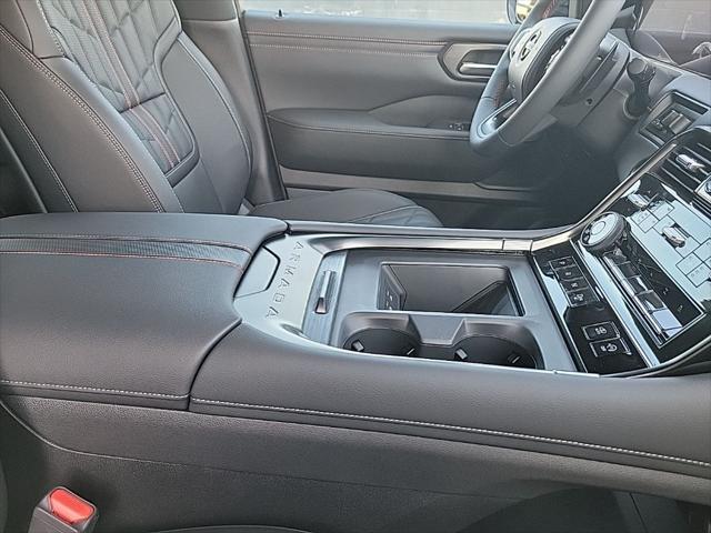 2026 Nissan Armada PRO-4X