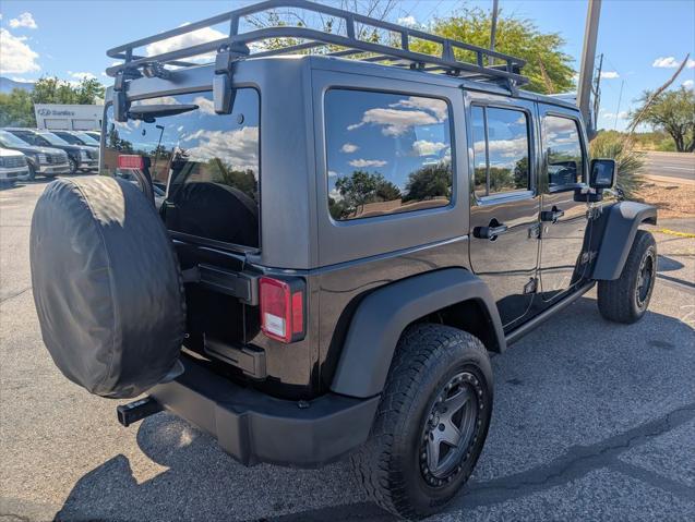 2014 Jeep Wrangler Unlimited Rubicon