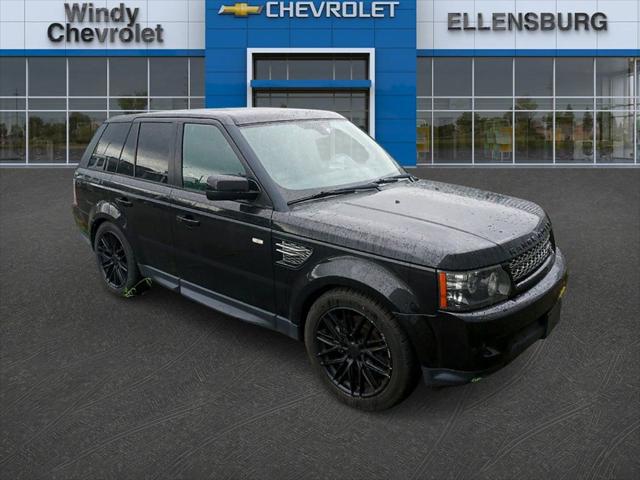 2013 Land Rover Range Rover Sport HSE for sale in Ellensburg, WA