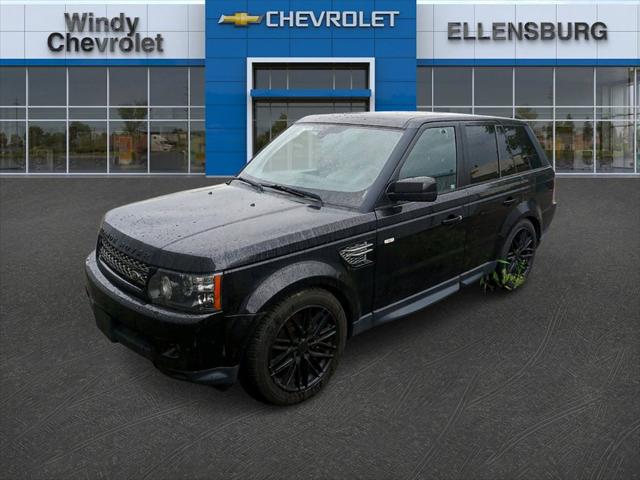 2013 Land Rover Range Rover Sport HSE
