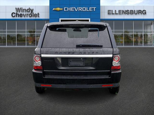 2013 Land Rover Range Rover Sport HSE