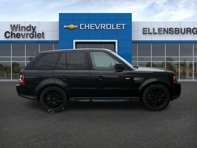 2013 Land Rover Range Rover Sport HSE