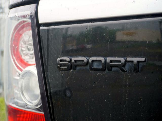 2013 Land Rover Range Rover Sport HSE