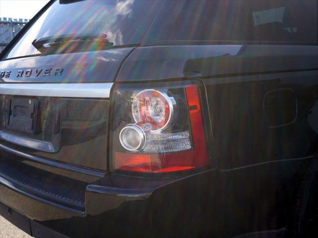 2013 Land Rover Range Rover Sport HSE