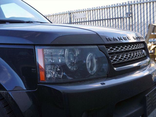 2013 Land Rover Range Rover Sport HSE