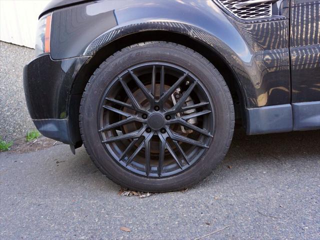 2013 Land Rover Range Rover Sport HSE