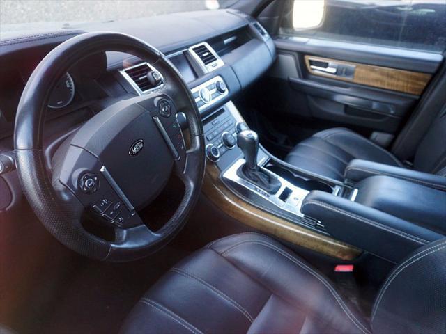 2013 Land Rover Range Rover Sport HSE