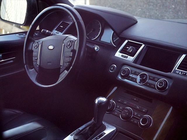 2013 Land Rover Range Rover Sport HSE