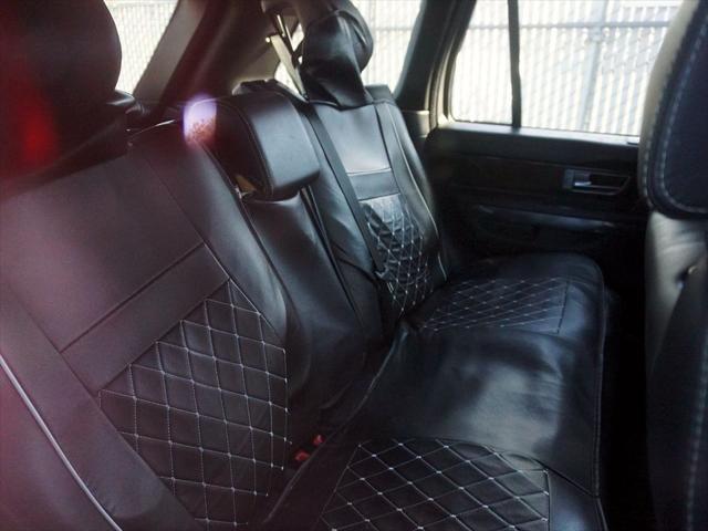 2013 Land Rover Range Rover Sport HSE