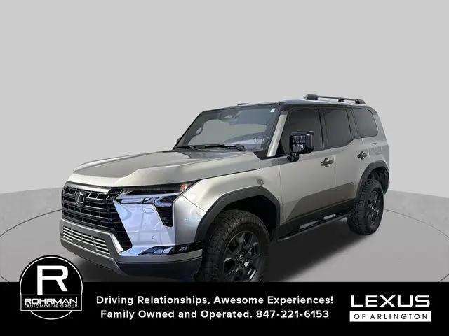 2025 Lexus GX 550 Overtrail+ for sale in Palatine, IL