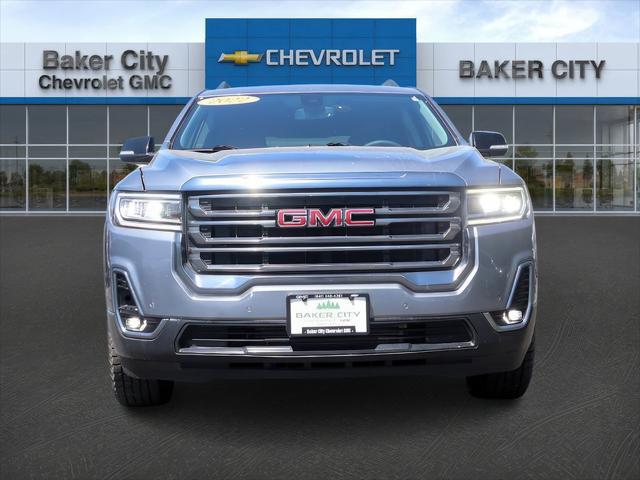 2022 GMC Acadia AWD AT4
