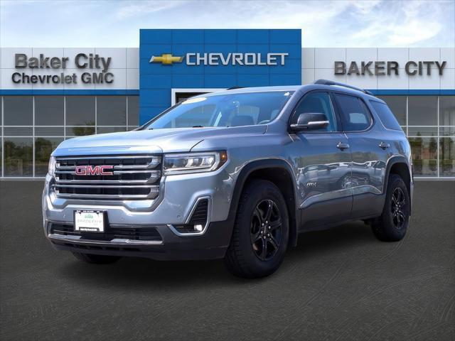 2022 GMC Acadia AWD AT4