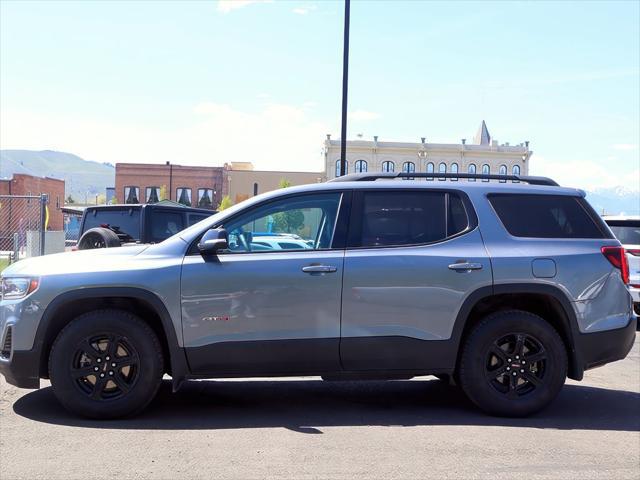 2022 GMC Acadia AWD AT4