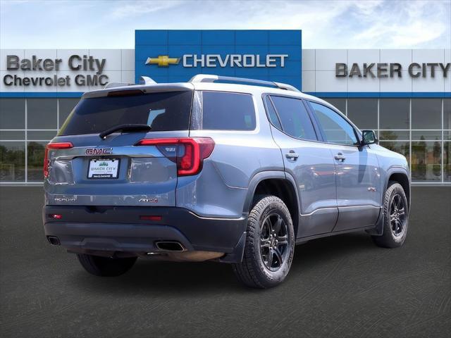 2022 GMC Acadia AWD AT4